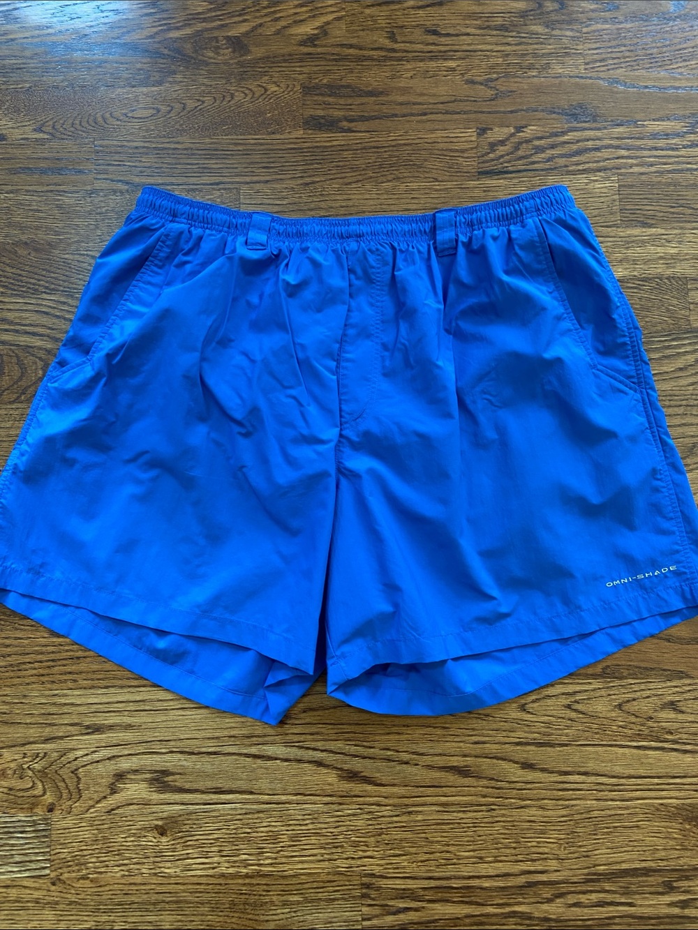 Columbia PFG Men’s Swim/Athletic Shorts 2XL- Pool Beach Coastal